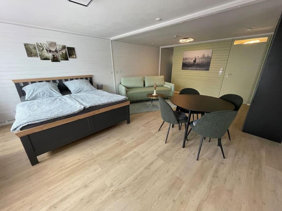 Ferienwohnung Auszeit Sasbachwalden Dış mekan fotoğraf