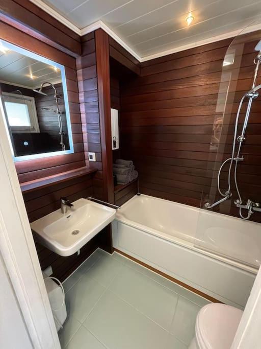 Ferienwohnung Auszeit Sasbachwalden Dış mekan fotoğraf